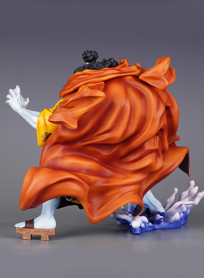 King of Thieves handpiece even flat handpiece anime model statue ornaments