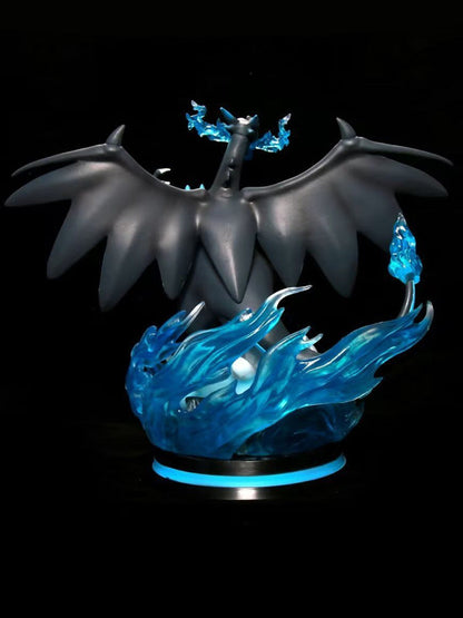 Pokémon Charizard Anime Peripheral Model Statue Ornaments