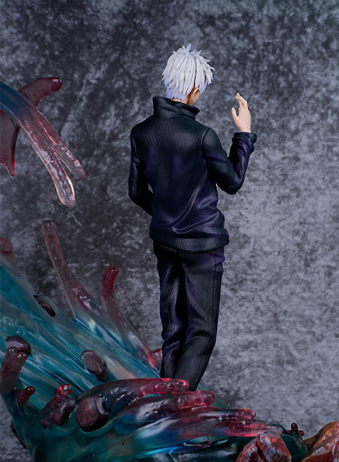 Jujutsu Kaisen Satoru Gojo anime model statue ornaments