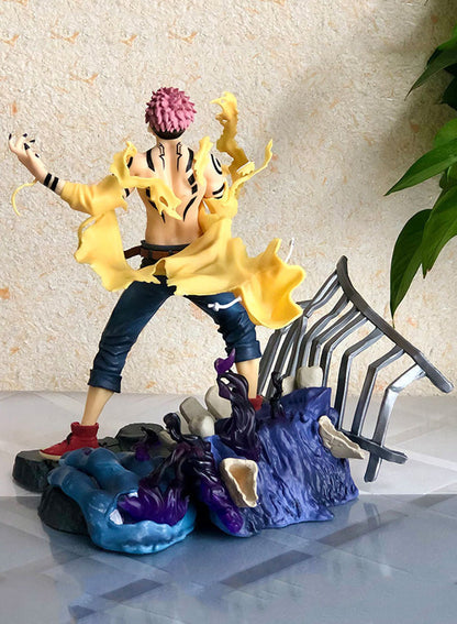 Jujutsu Kaisen Ryomen Sukuna Itadori Yuji anime model statue ornaments