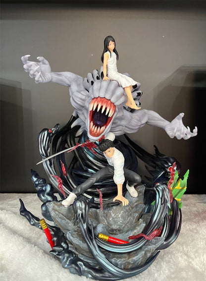 Jujutsu Kaisen Okkotsu Yuta anime model statue ornaments