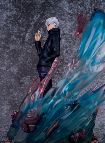 Jujutsu Kaisen Satoru Gojo anime model statue ornaments