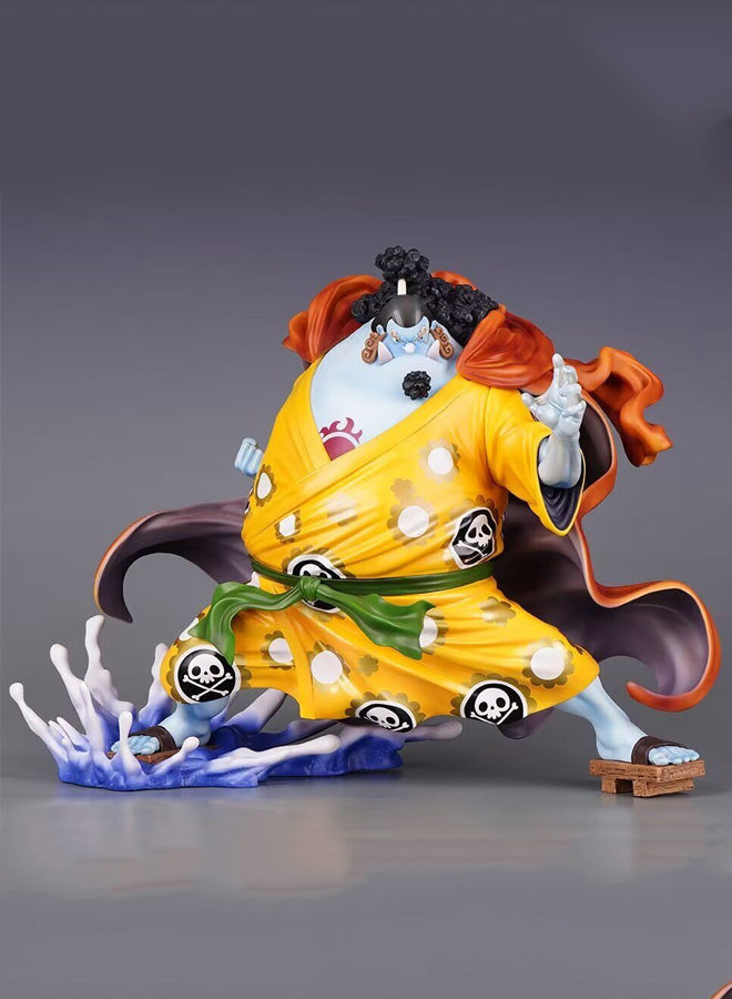 King of Thieves handpiece even flat handpiece anime model statue ornaments