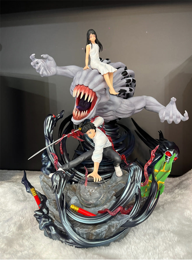 Jujutsu Kaisen Okkotsu Yuta anime model statue ornaments