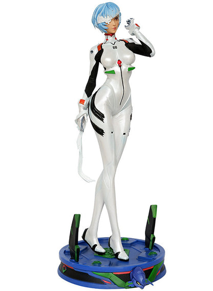 Neon Genesis Evangelion figure Rei Ayanami anime model statue ornament